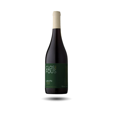 Clos des Fous - Latuffa, Pinot Noir, 2020