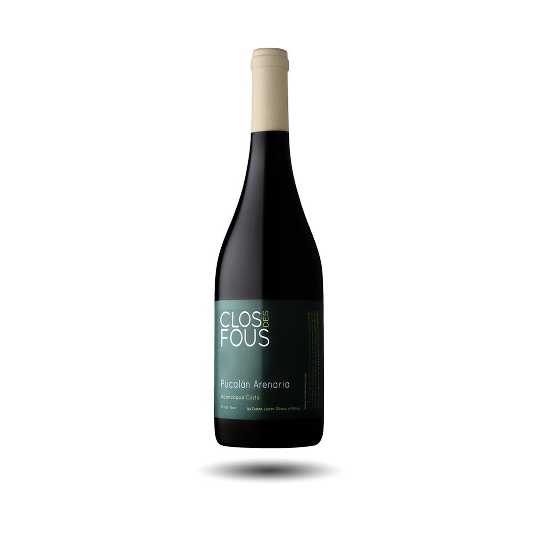 Clos des Fous - Pucalan Arenaria, Pinot Noir, 2021