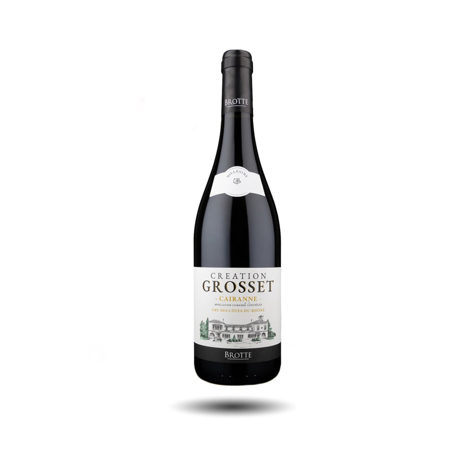 Cairanne - Brotte, Creation Grosset, 2022