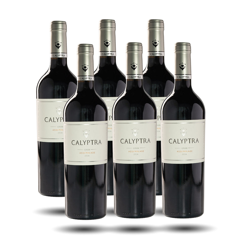 Calyptra - Gran, Assemblage, 2020