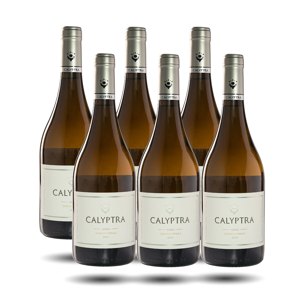 Calyptra - Gran, Chardonnay, 2023