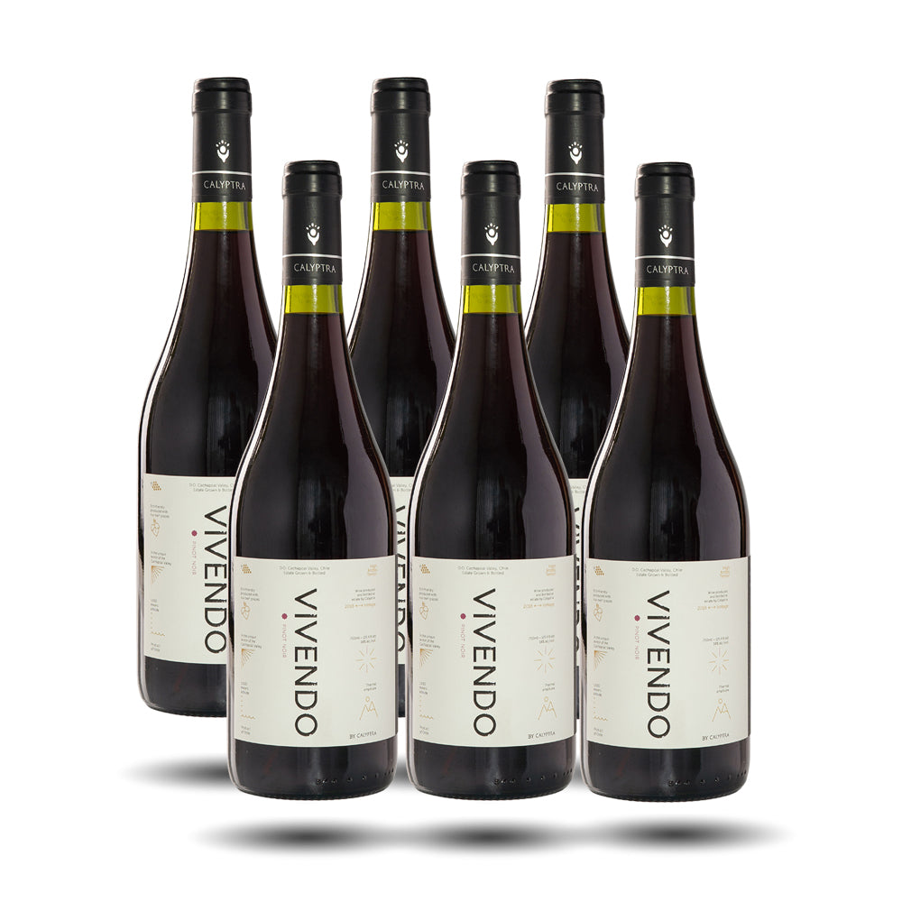 Calyptra - Vivendo, Pinot Noir, 2024