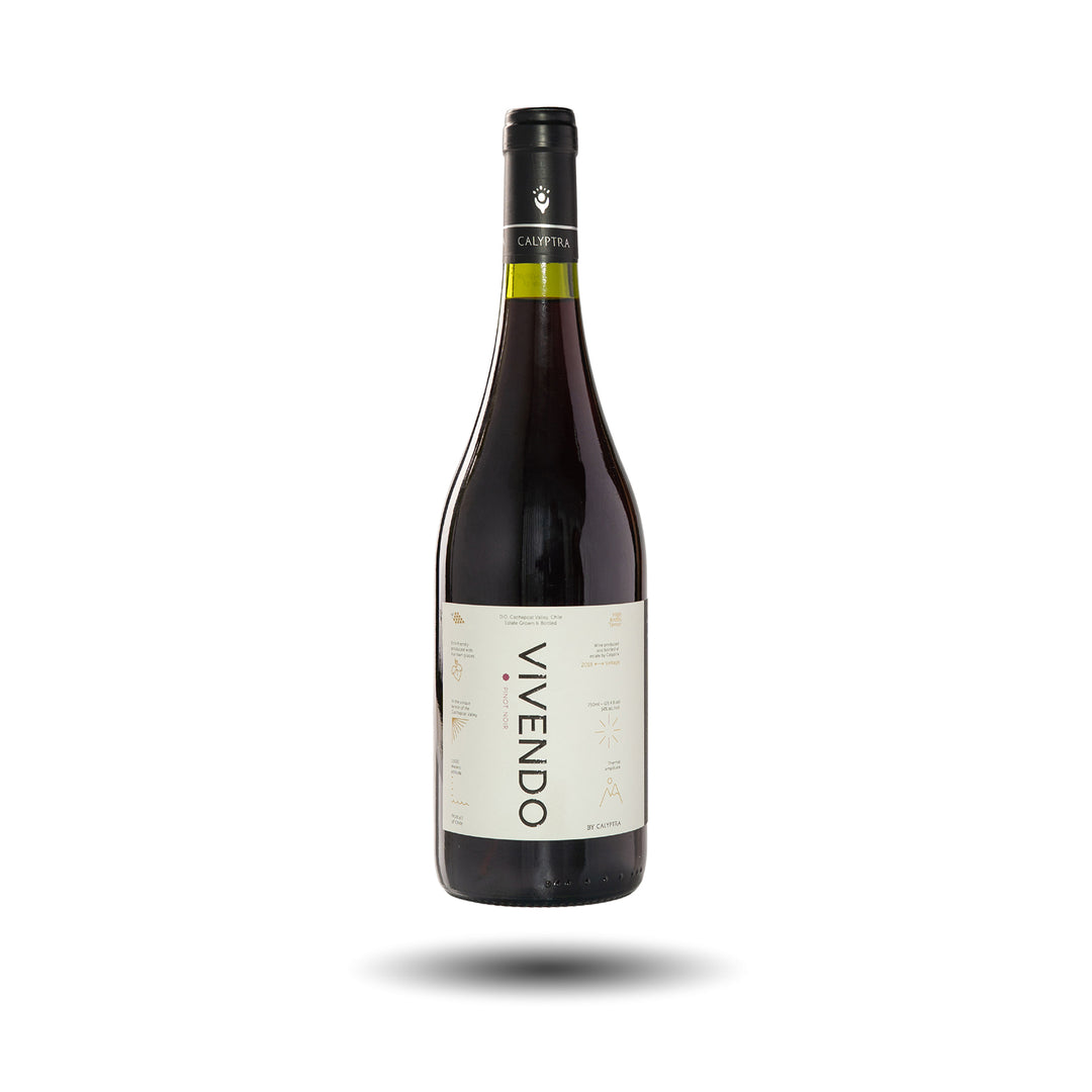 Calyptra - Vivendo, Pinot Noir, 2024