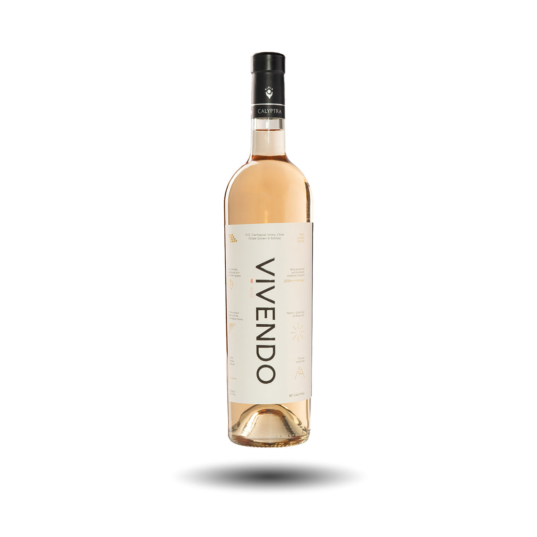 Calyptra - Vivendo, Rosado, 2025