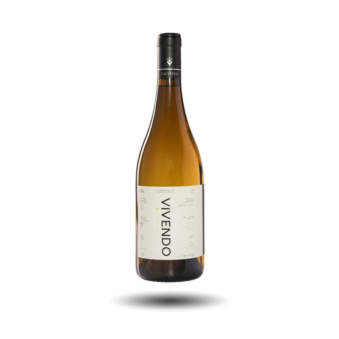 Calyptra - Vivendo, Sauvignon Blanc, 2025