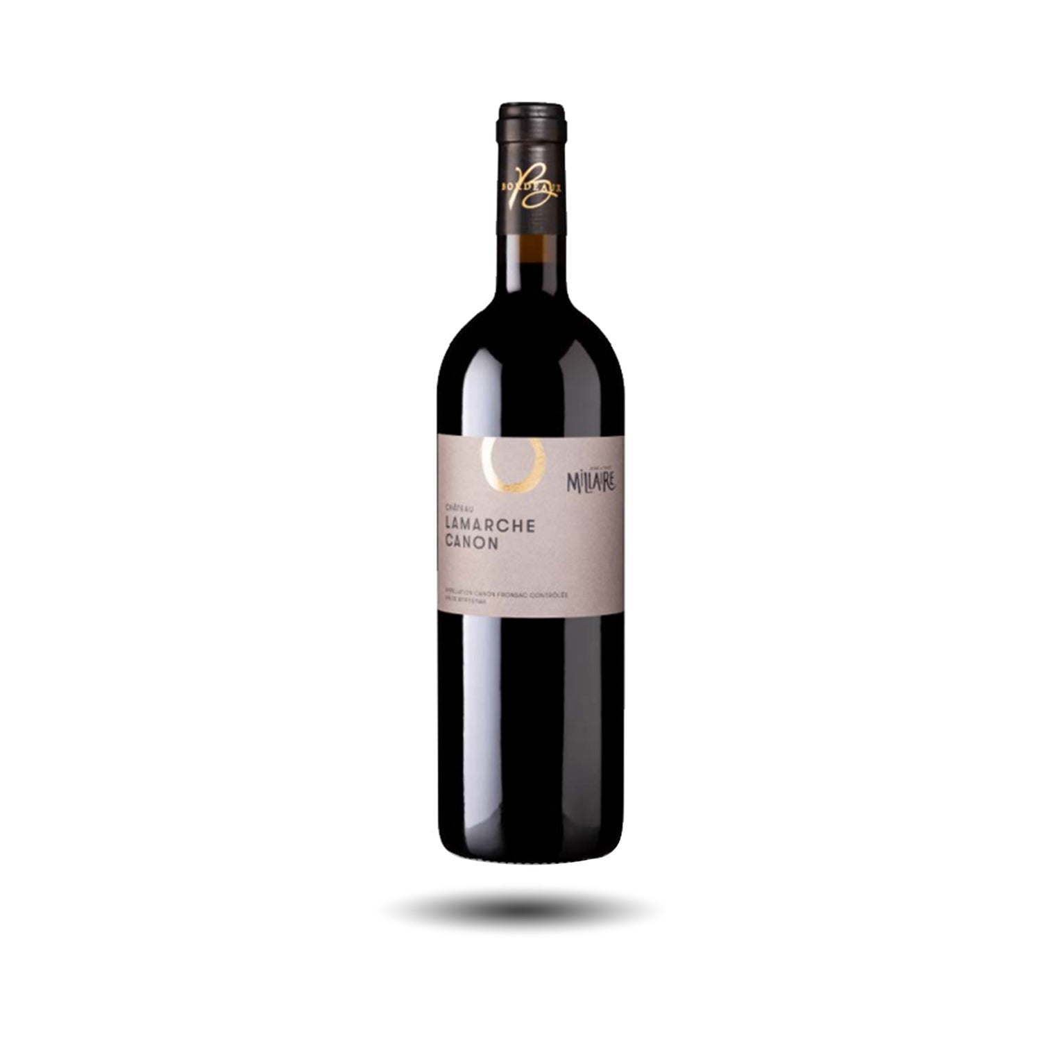 Canon Fronsac - Château Lamarche Canon, Jean Yves Millaire, 2021