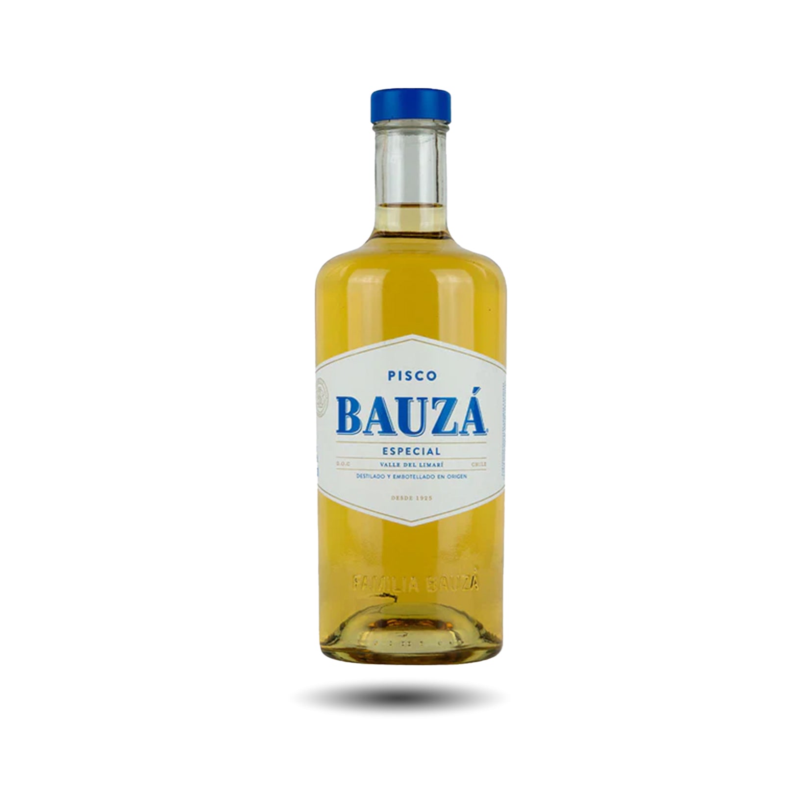 Casa Bauza - Pisco, Amarillo Especial, 1Ltrs