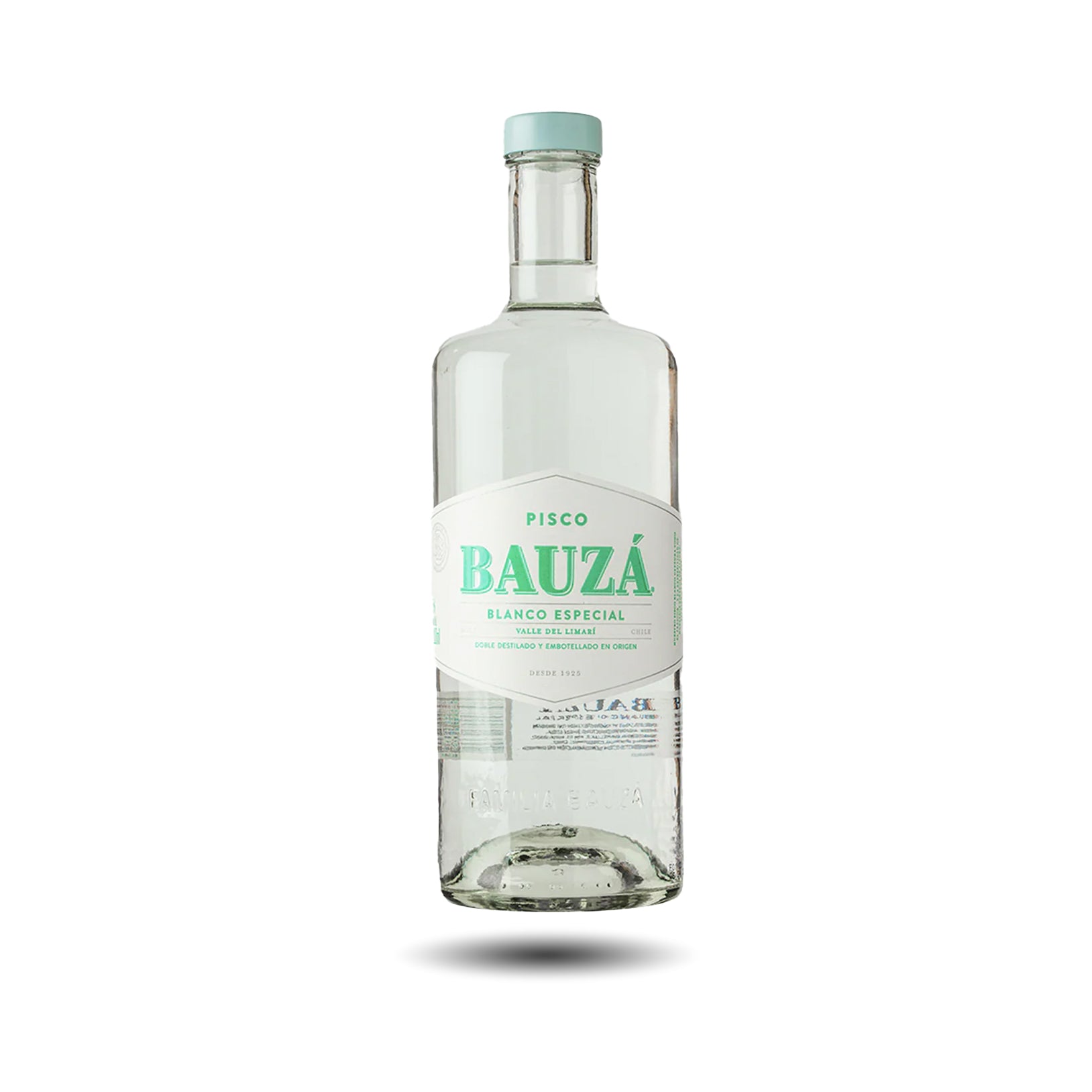 Casa Bauza - Pisco, Blanco Especial, 1Ltrs
