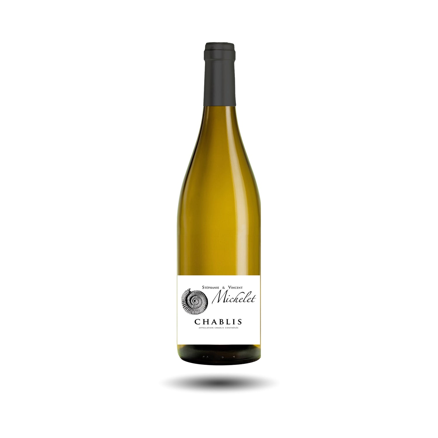Chablis - Stéphanie & Vincent Michelet, 2023