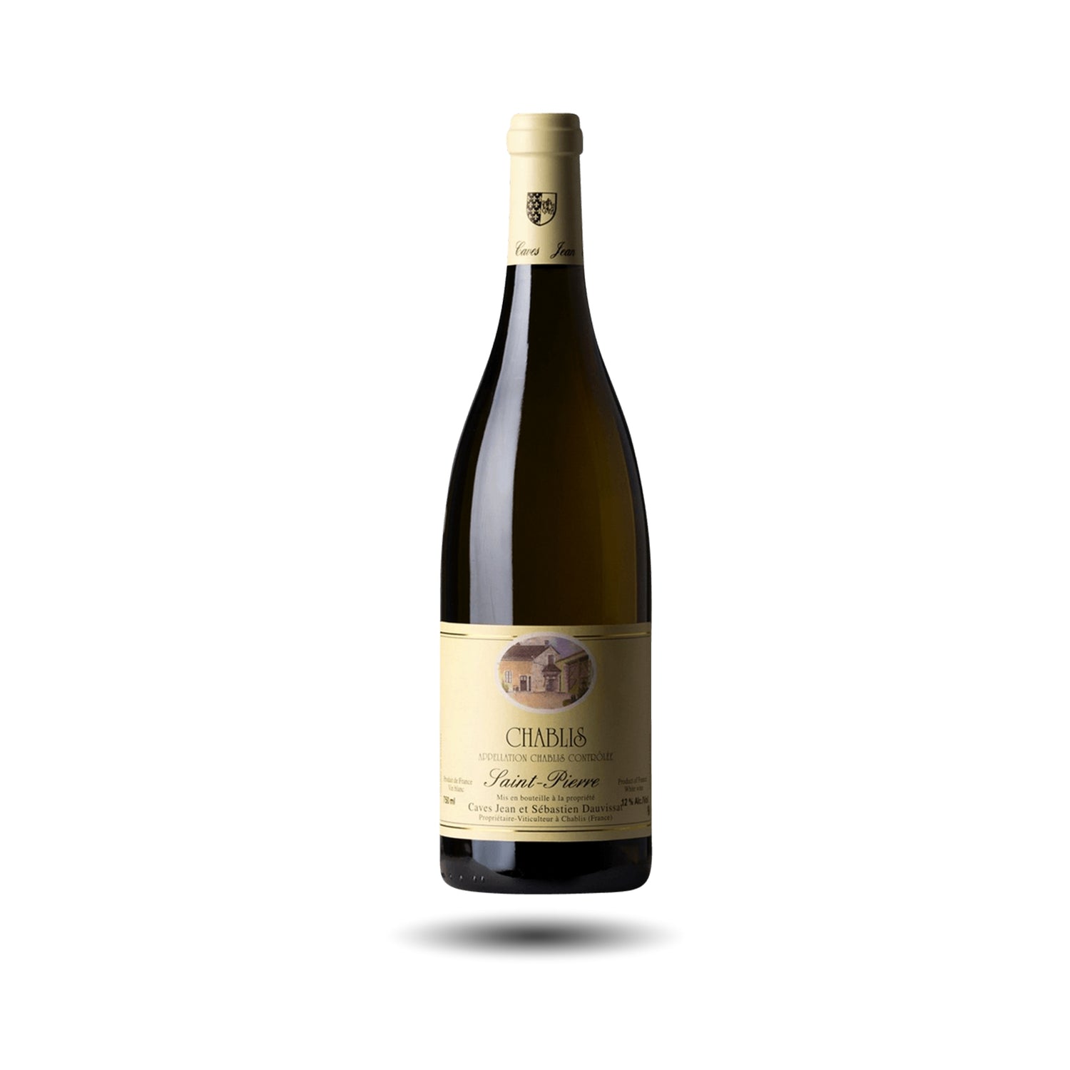 Chablis - Jean Dauvissat, Cuvée Saint Pierre, 2024