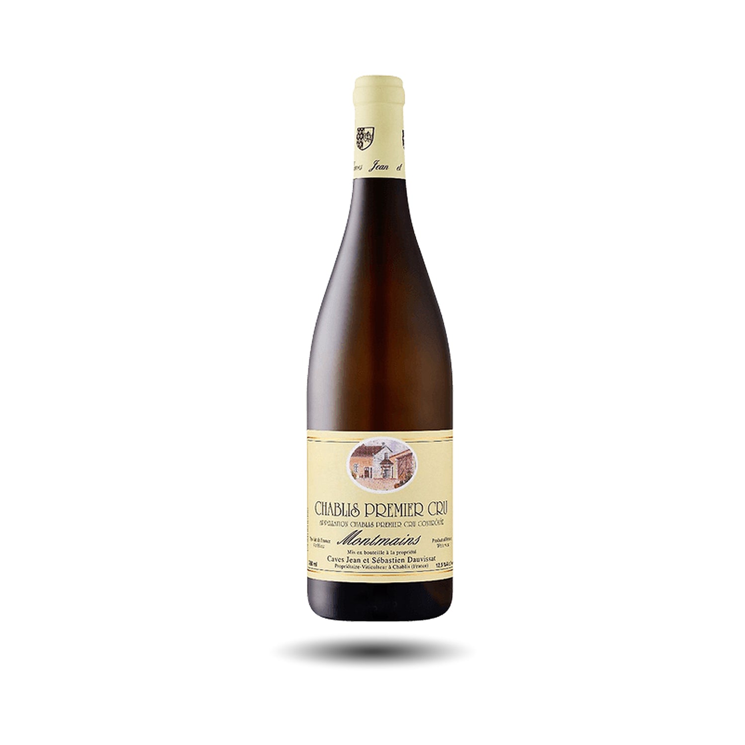 Chablis Premier Cru - Jean Dauvissat, Montmains, 2022