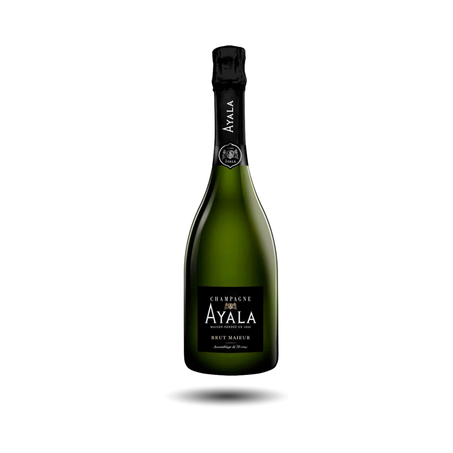 Champagne - Ayala, Brut Majeur