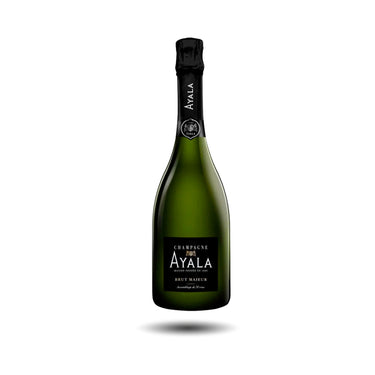 Botella de Champagne Ayala Brut Majeur, champagne francés – Les Dix Vins