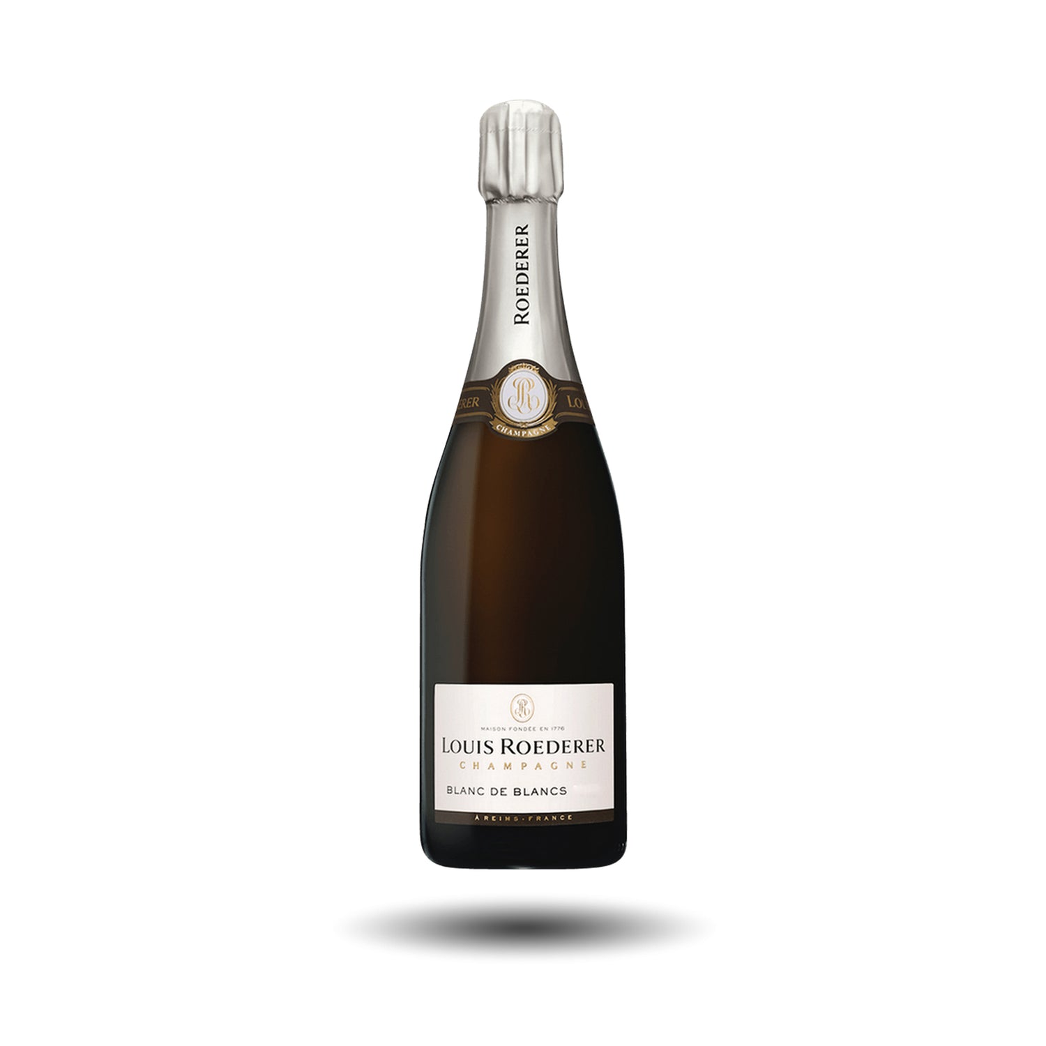 Champagne - Louis Roederer, Brut, Blanc de Blancs, Millesime 2016