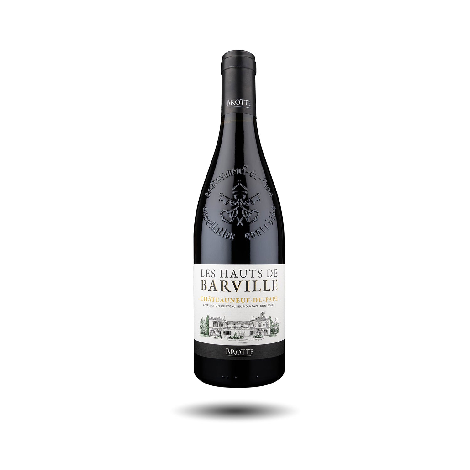 Chateauneuf du pape - Brotte, Haut de Barville, 2023