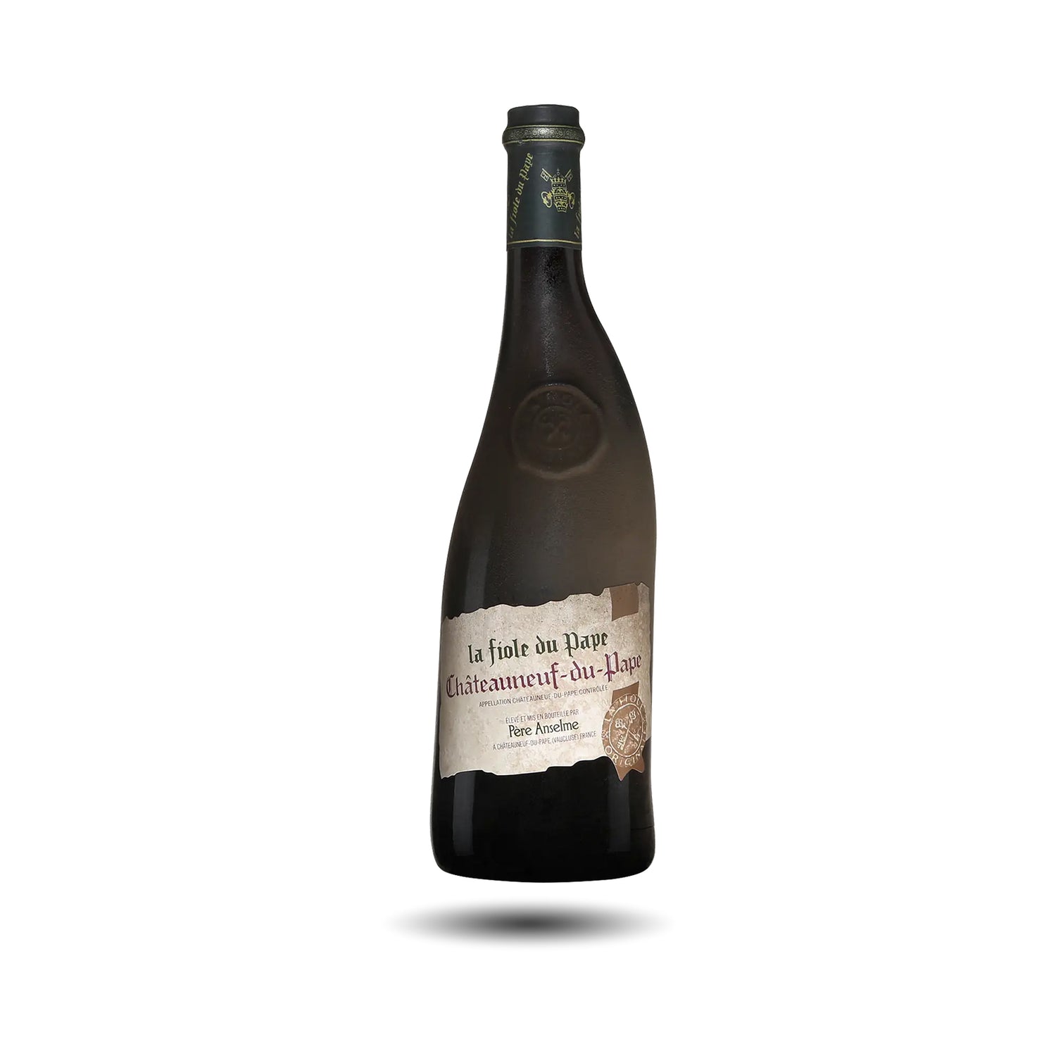 Chateauneuf du pape - La Fiole, La Fiole du Pape