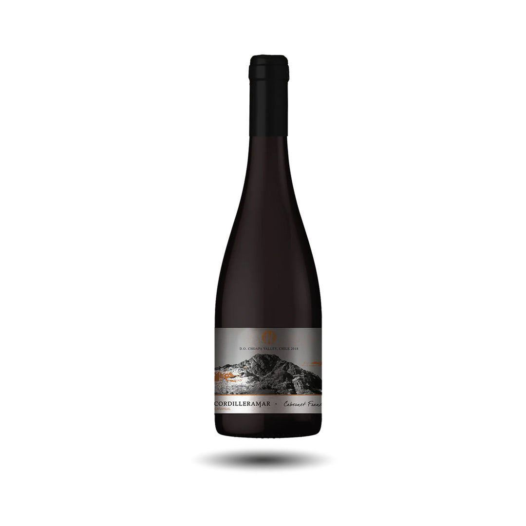 Choapa - Cordilleramar, Cabernet Franc, 2024