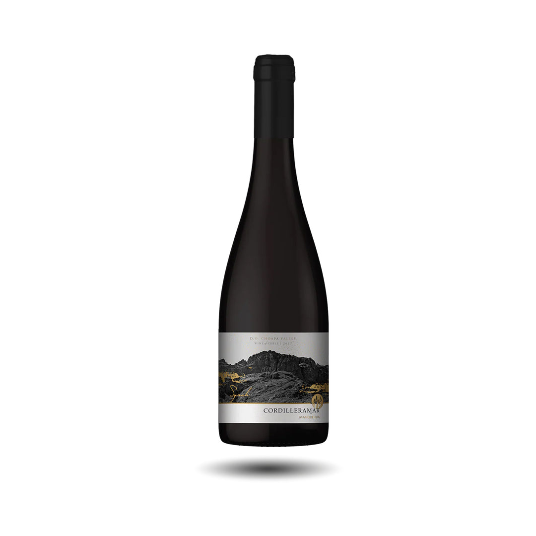 Choapa - Cordilleramar, Syrah, 2019