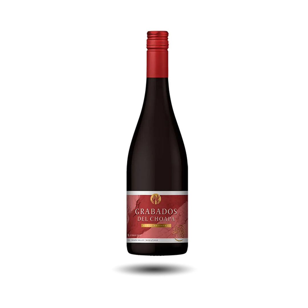 Choapa - Grabados del Choapa, Carmenere, 2022