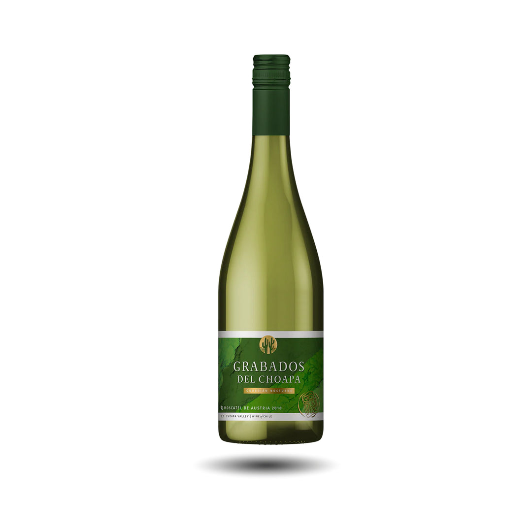 Choapa - Grabados del Choapa, Moscatel de Austria, 2024