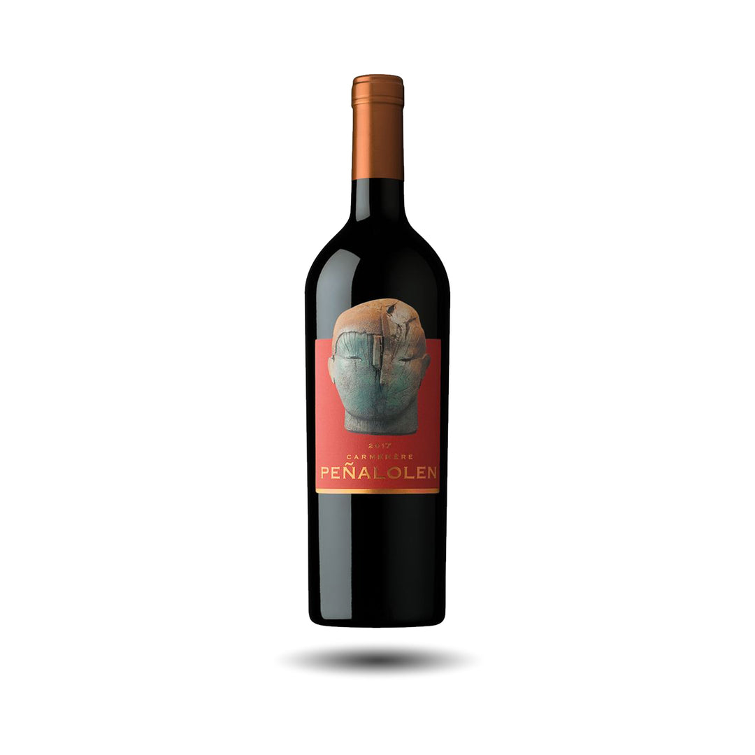 Clos Quebrada de Macul - Peñalolen, Carmenere, 2022
