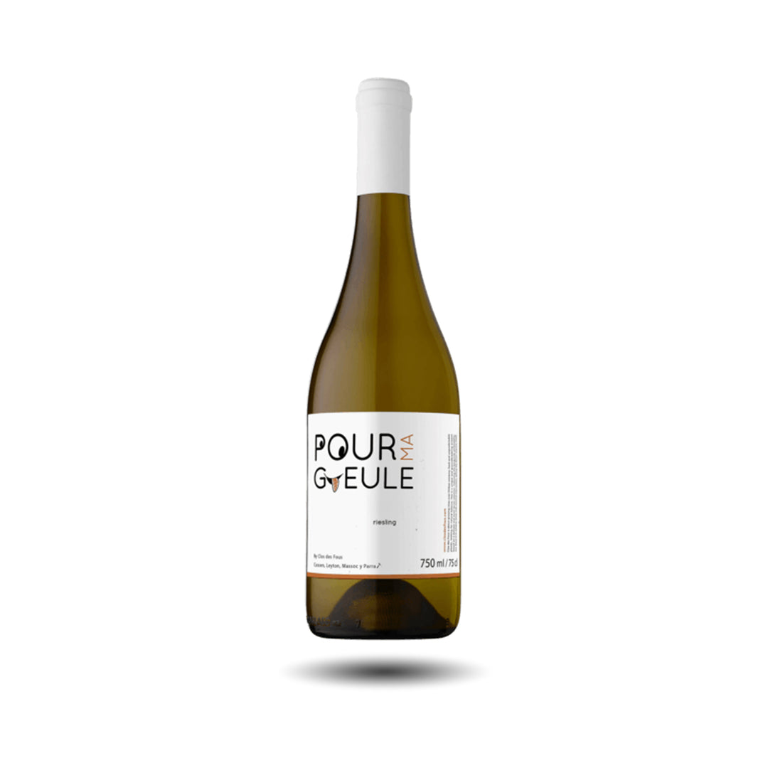 Clos des Fous - Pour ma Gueule, Riesling, 2018