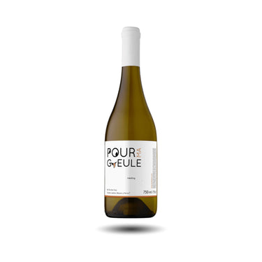 Clos des Fous - Pour ma Gueule, Riesling, 2018