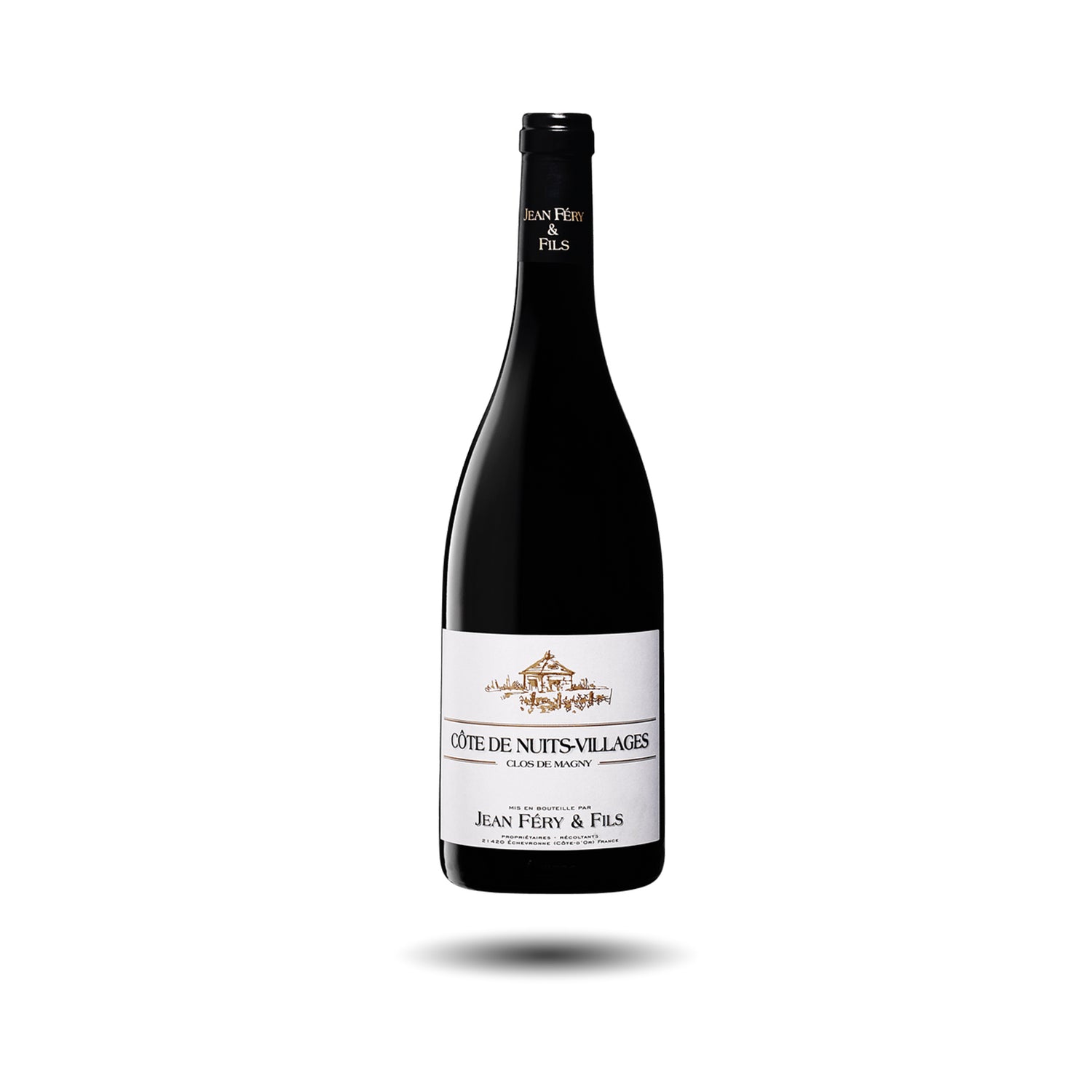 Côte de Nuits-Villages - Domaine Féry, Clos de Magny, 2021