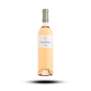 Coteaux d'Aix-en-Provence - Château Pigoudet, Première, 2024