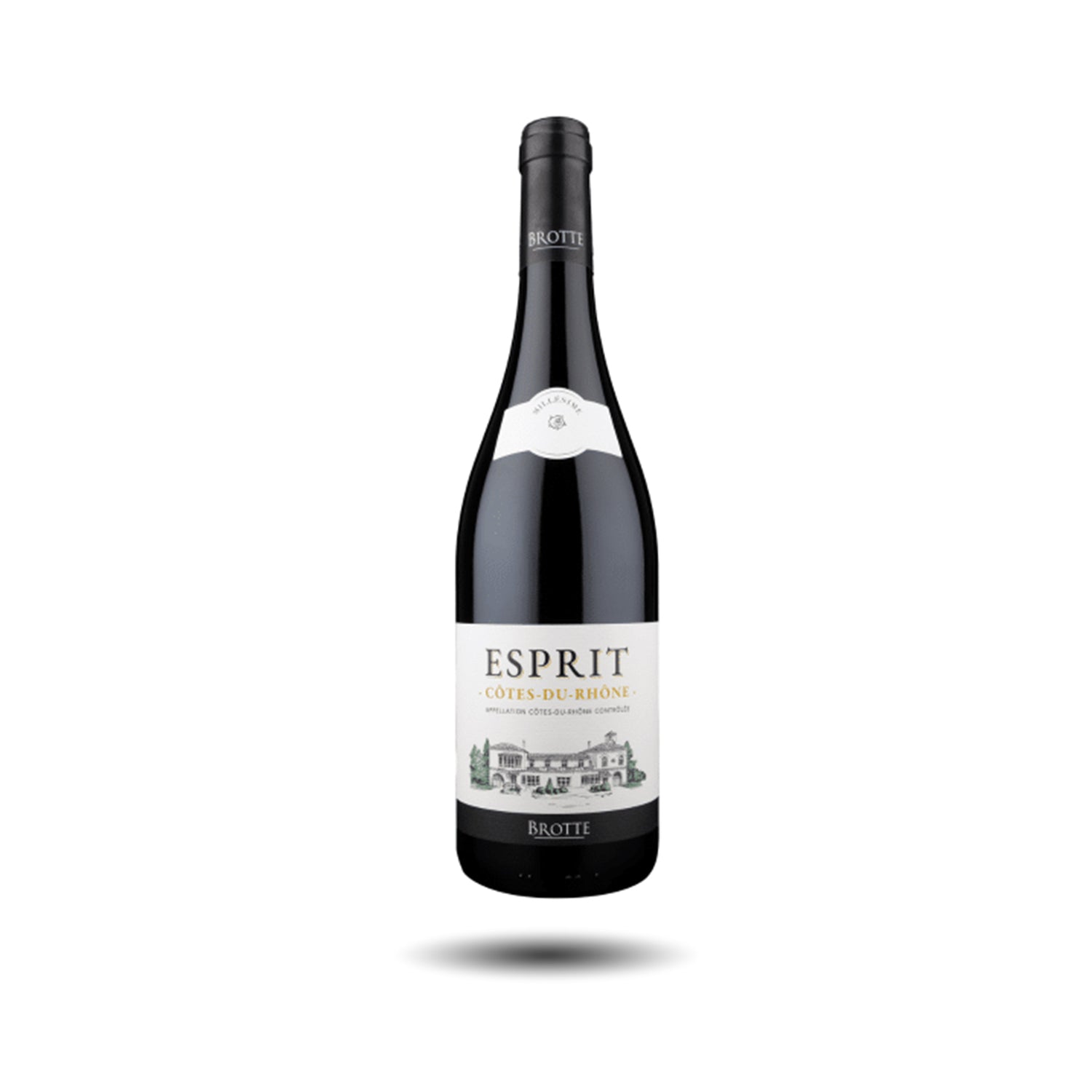 Côtes du Rhône - Brotte, Esprit, 2022