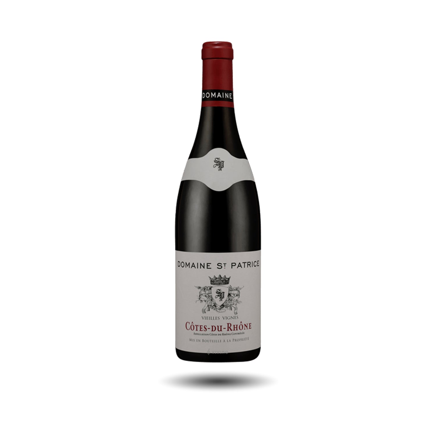 Côtes du Rhône - Domaine Saint Patrice, Vieilles Vignes, 2021