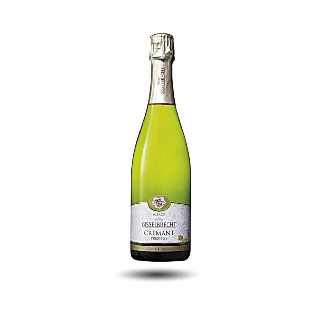 Crémant d'Alsace - Gisselbrecht, Blancs de Blanc