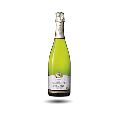 Crémant d'Alsace - Gisselbrecht, Blancs de Blanc