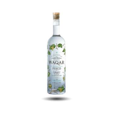 Pisco - Waqar