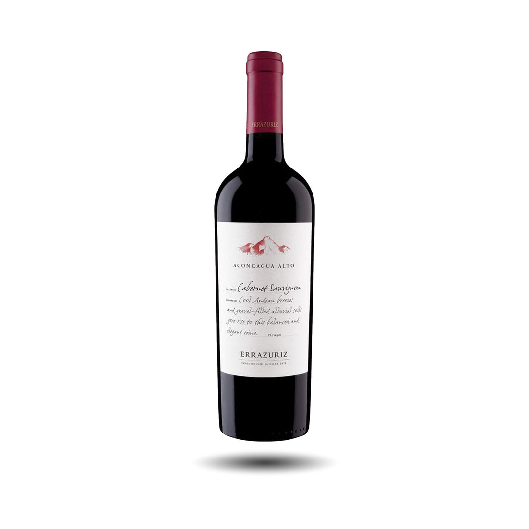 Errazuriz - Aconcagua Alto, Cabernet Sauvignon, 2021