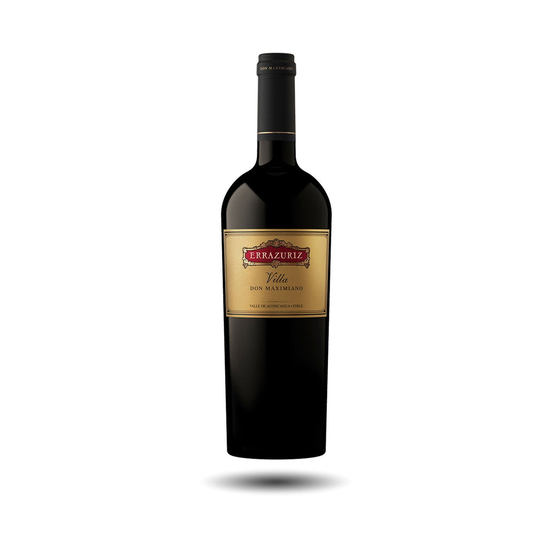 Errazuriz - Villa Don Maximiano, 2019