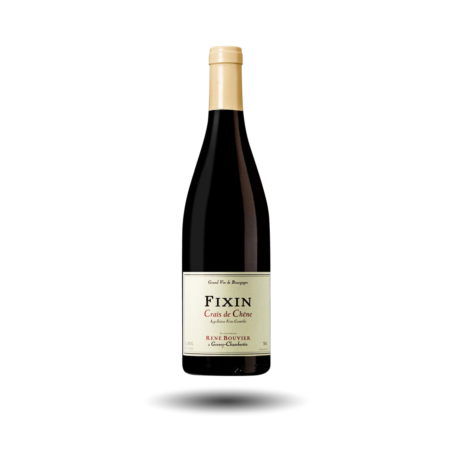 Fixin - René Bouvier, Crais de Chêne, 2022