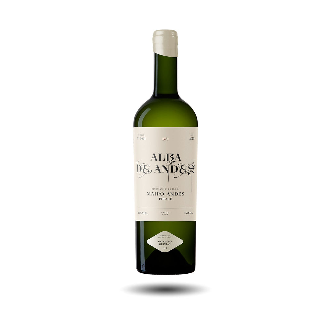 Gonzalo Guzman - Alba de Andes, 2024