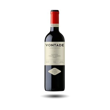 Gonzalo Guzman - Vontade, Cabernet Sauvignon, 2022