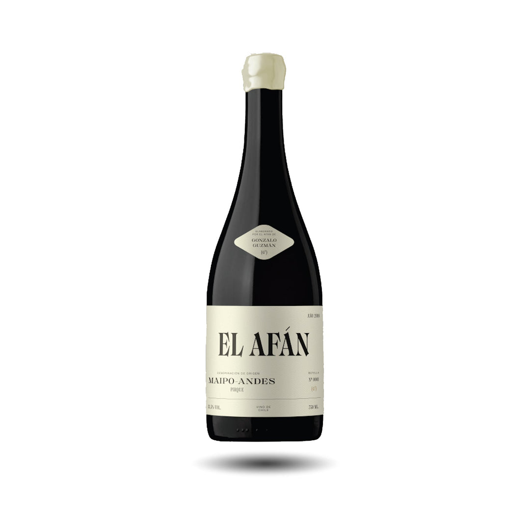 Gonzalo Guzman - El Afan, Mencia, 2023