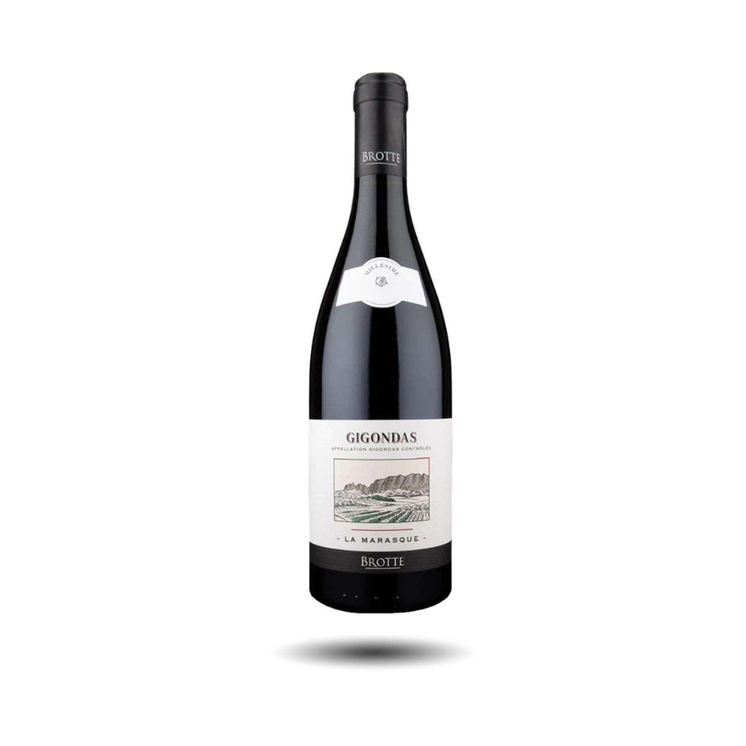 Gigondas - Brotte, La Marasque, 2022