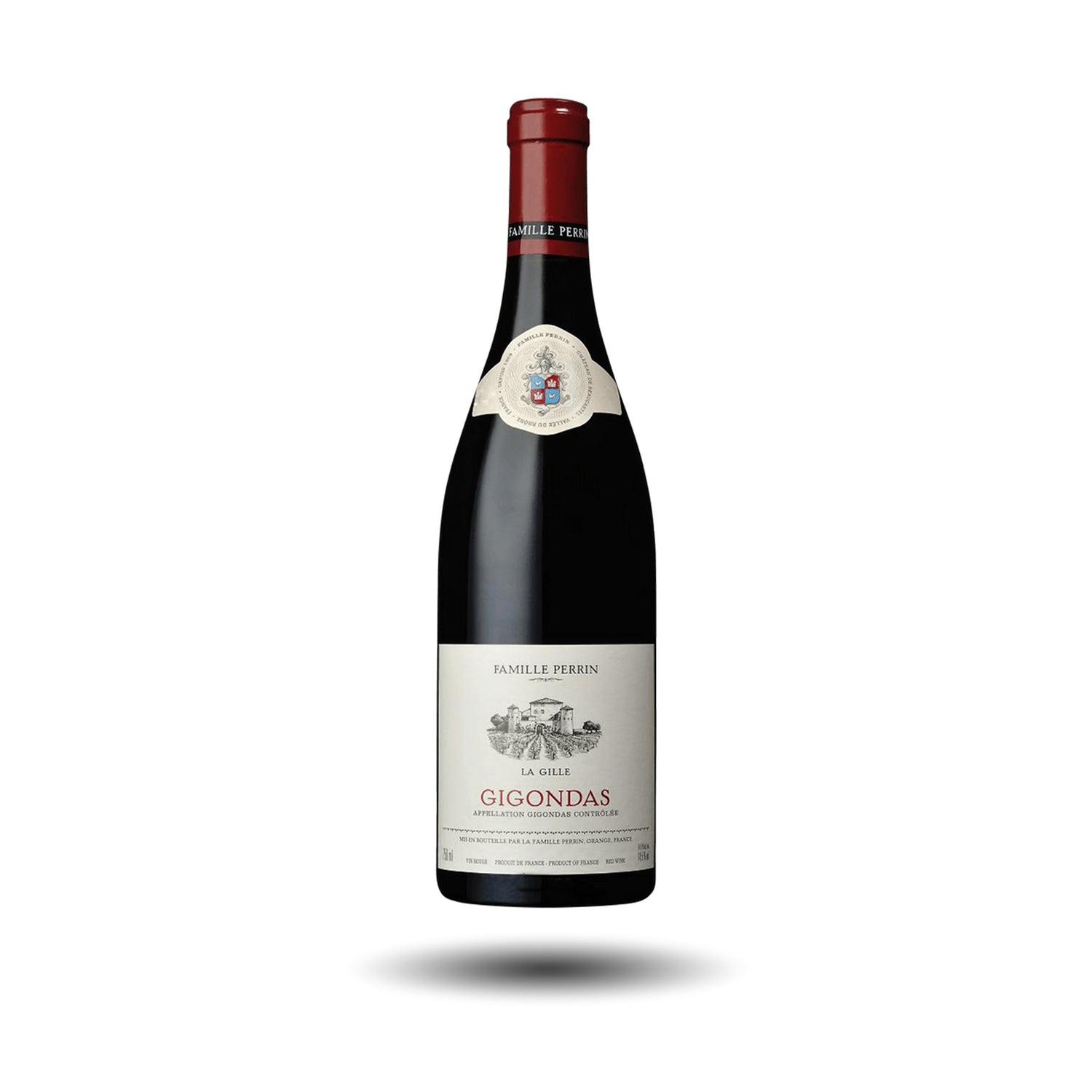 Gigondas - Famille Perrin, La Gille, 2023