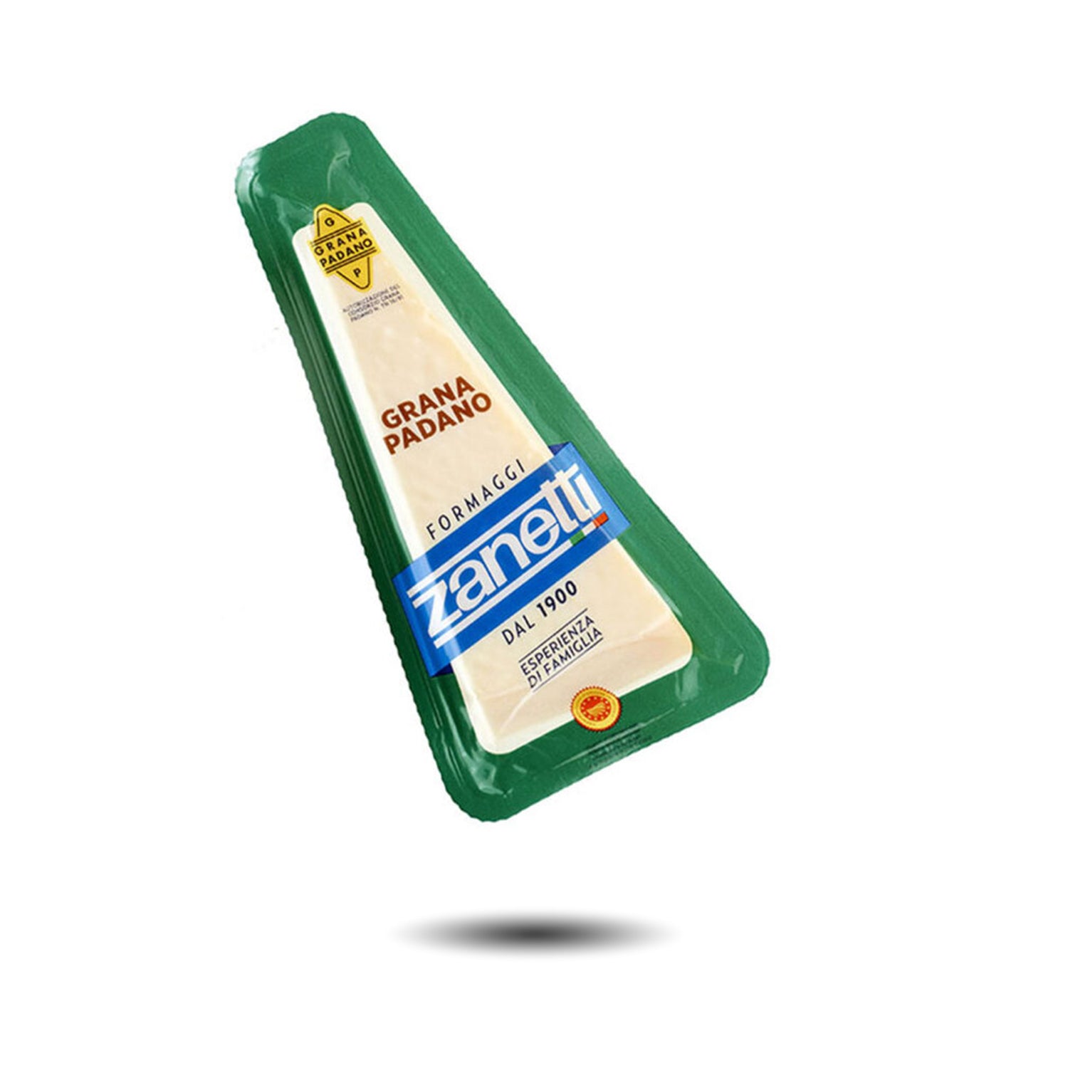 Grana Padano - Zanetti, 200grs