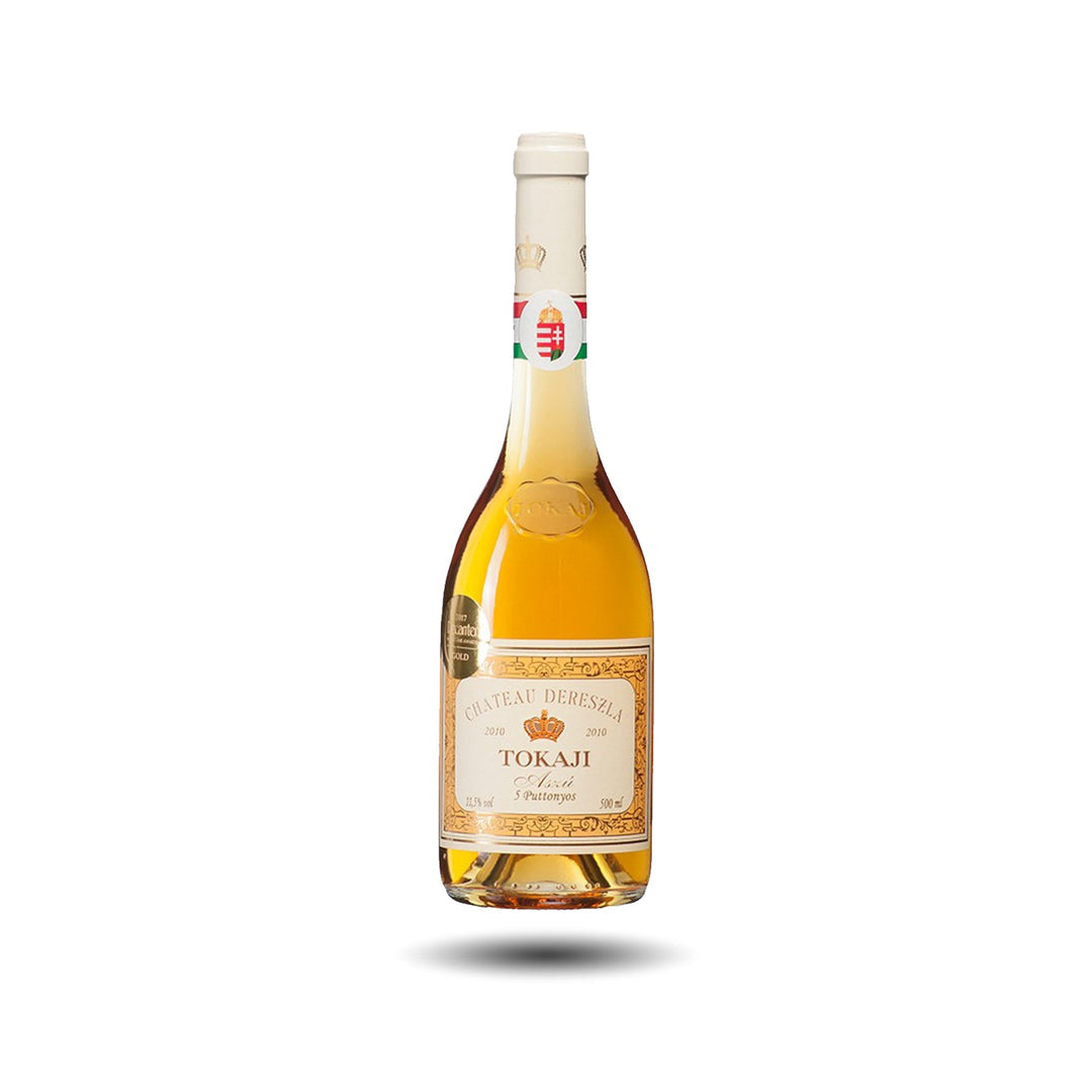 Hungria - Tokaji, Château Dereszla, Aszu 5 Puttunyos, 2021