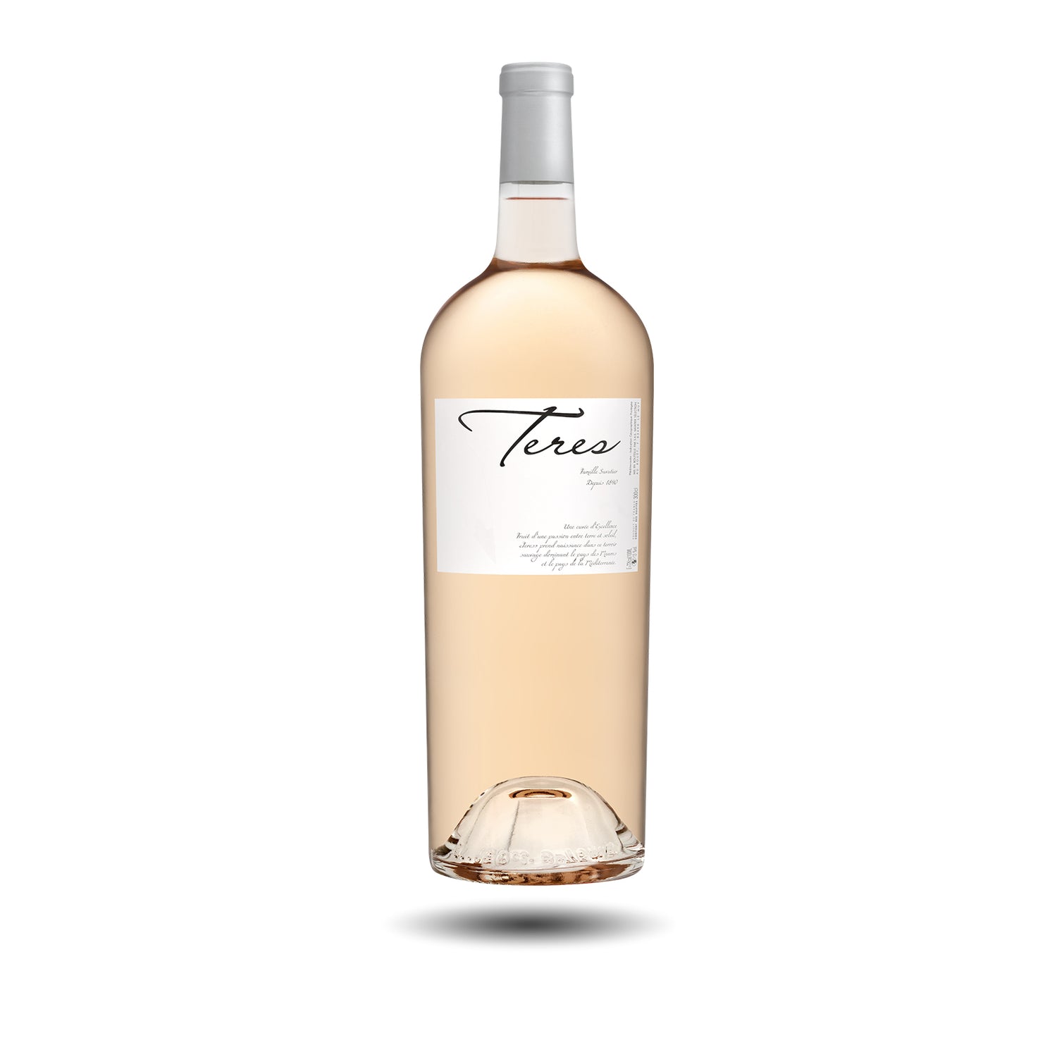IGP Méditerranée - Le Rouët, Teres, Jéroboam, Rosé (3ltrs)