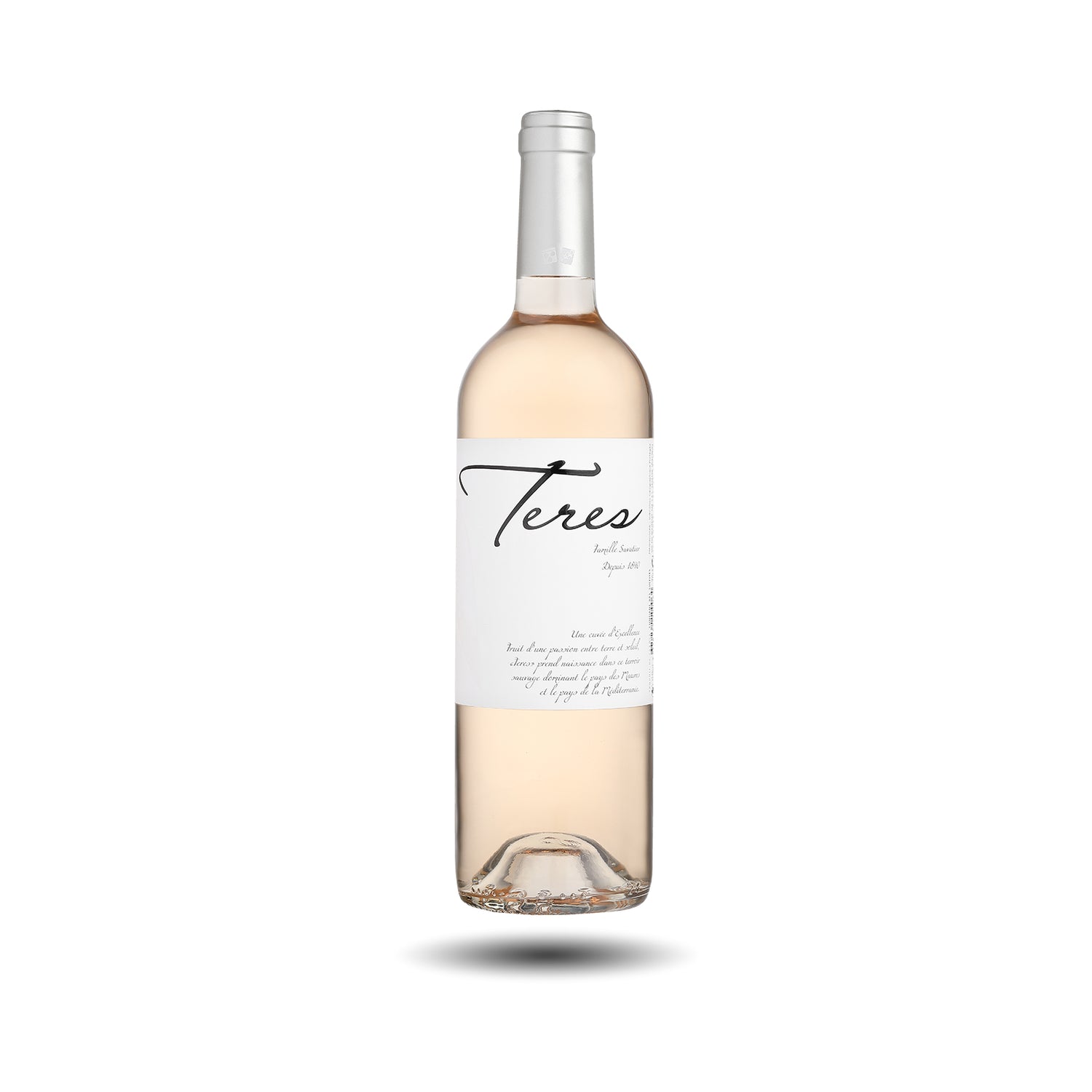 IGP Méditerranée - Le Rouët, Teres, Rosé