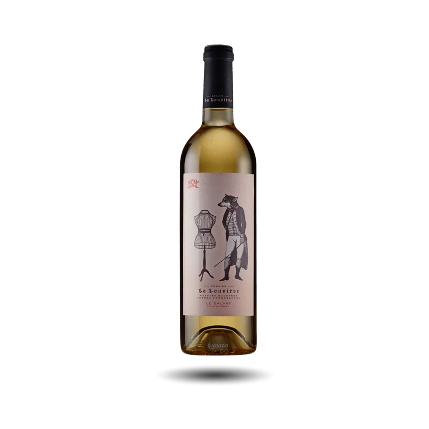 IGP d’Oc - Domaine La Louvière, Le Galant, 2024