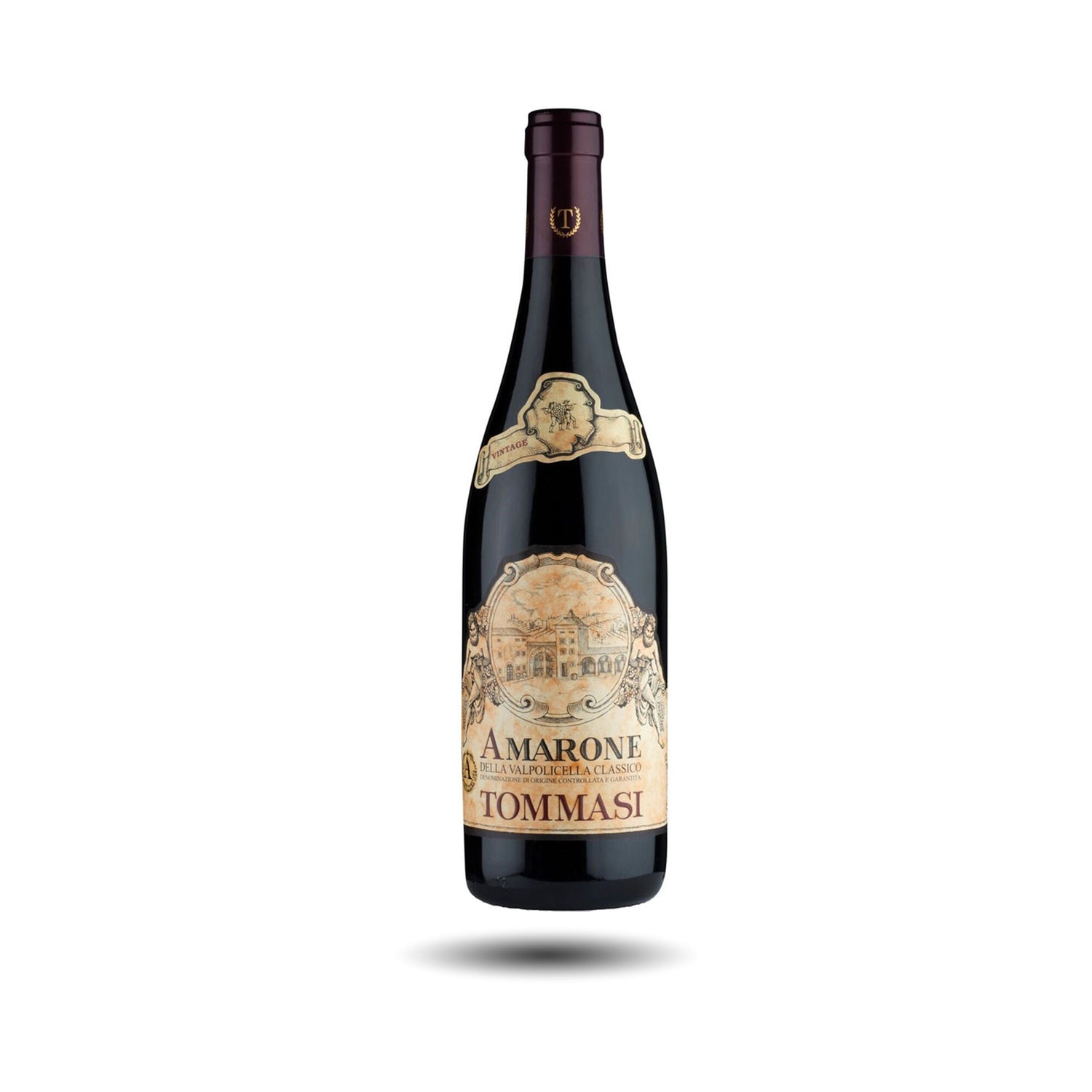 Italia - Amarone della Valpolicella Classico, Tommasi, 2020