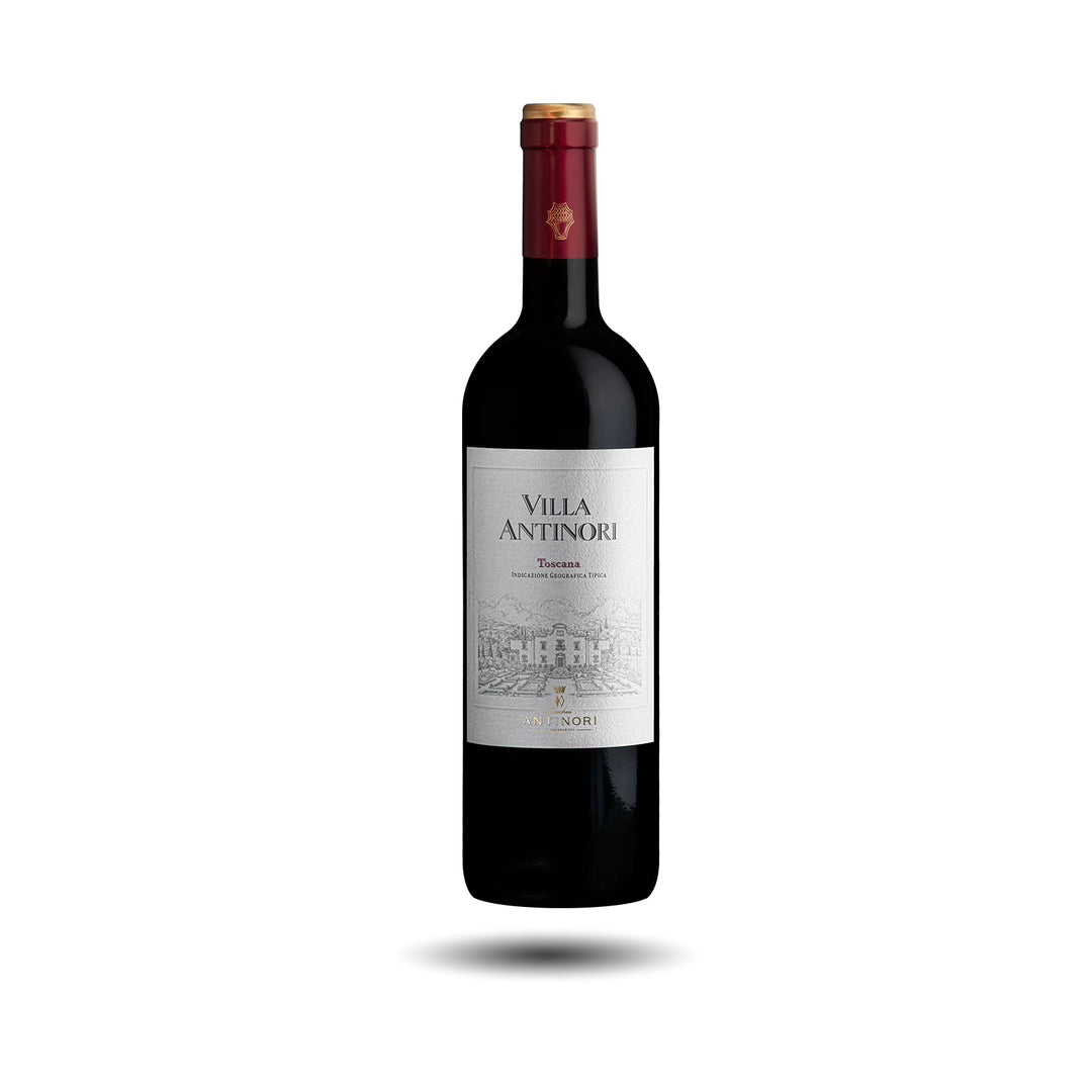 Italia - Toscana, Marchesi Antinori, Villa Antinori, 2022