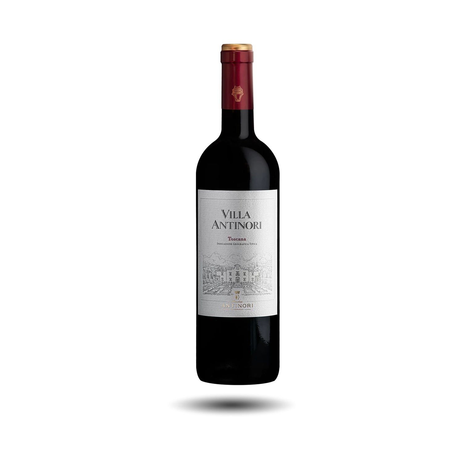 Italia - Toscana, Marchesi Antinori, Villa Antinori, 2022